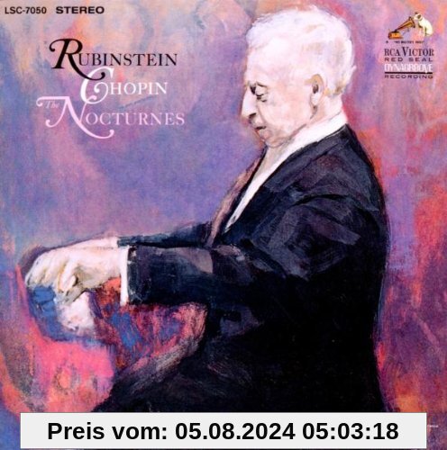 Nocturnes von Artur Rubinstein