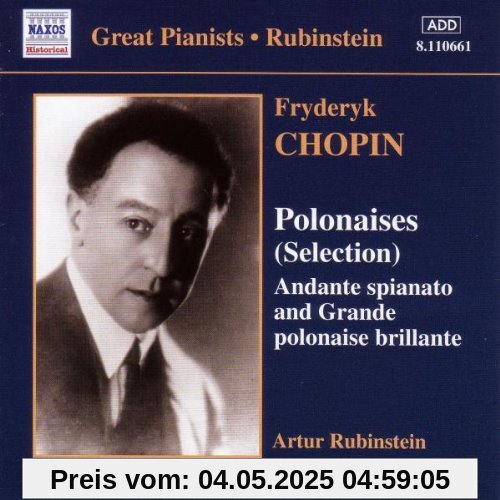 Polonaisen von Artur Rubinstein