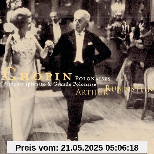 Polonaises Polonaises von Artur Rubinstein