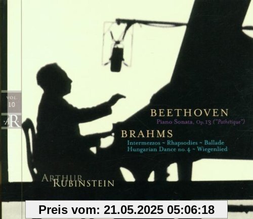 Rubinstein Collect.Vol.10 Rubinstein Collect.Vol.10 von Artur Rubinstein