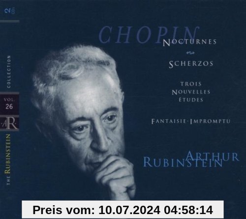 Rubinstein Collect.Vol.26 von Artur Rubinstein