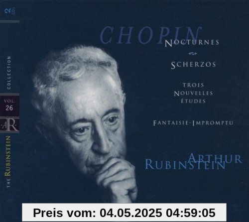 Rubinstein Collect.Vol.26 Rubinstein Collect.Vol.26 von Artur Rubinstein