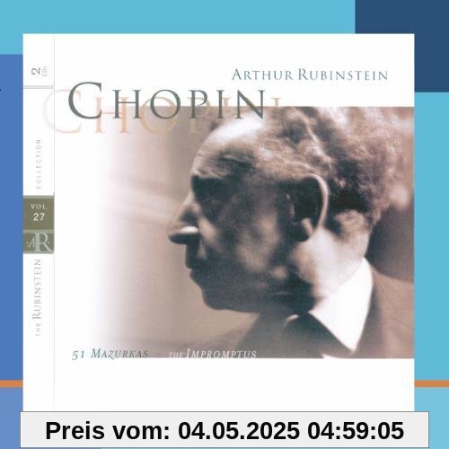Rubinstein Collect.Vol.27 Rubinstein Collect.Vol.27 von Artur Rubinstein