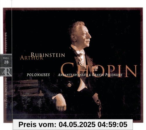 Rubinstein Collect.Vol.28 Rubinstein Collect.Vol.28 von Artur Rubinstein
