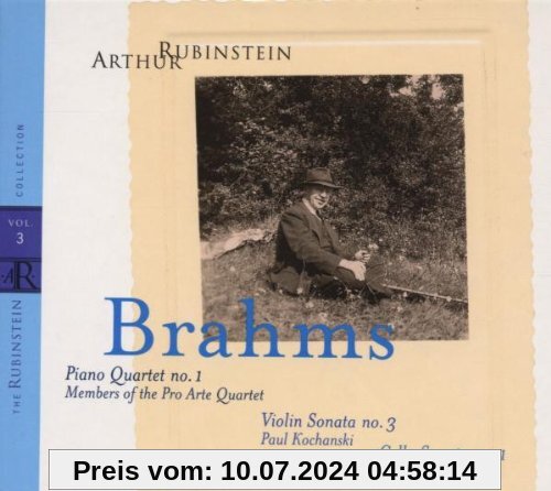 Rubinstein Collect.Vol.3 von Artur Rubinstein
