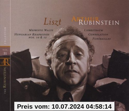 Rubinstein Collect.Vol.31 von Artur Rubinstein