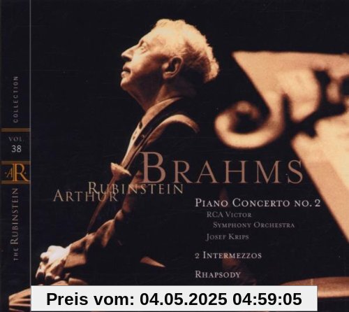 Rubinstein Collect.Vol.38 Rubinstein Collect.Vol.38 von Artur Rubinstein