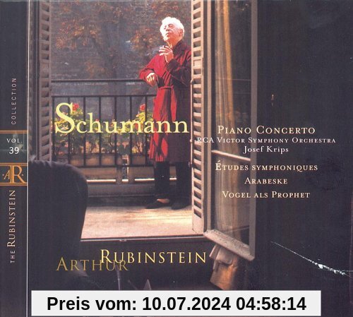 Rubinstein Collect.Vol.39 von Artur Rubinstein