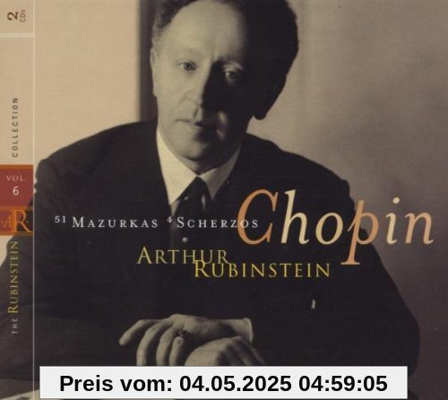 Rubinstein Collect.Vol.6 Rubinstein Collect.Vol.6 von Artur Rubinstein
