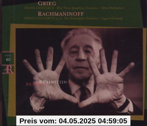 Rubinstein Collect.Vol.60 Rubinstein Collect.Vol.60 von Artur Rubinstein