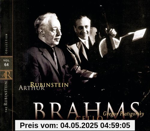 Rubinstein Collect.Vol.64 Rubinstein Collect.Vol.64 von Artur Rubinstein