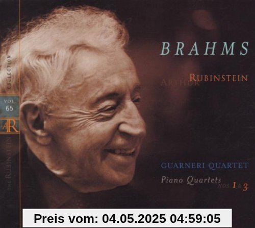 Rubinstein Collect.Vol.65 Rubinstein Collect.Vol.65 von Artur Rubinstein