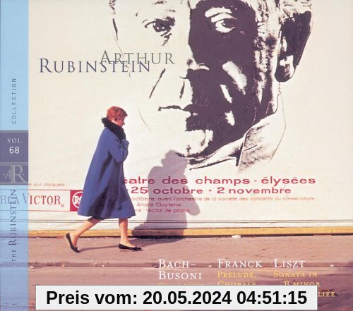 Rubinstein Collect.Vol.68 von Artur Rubinstein