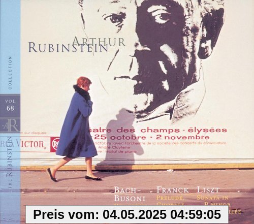 Rubinstein Collect.Vol.68 Rubinstein Collect.Vol.68 von Artur Rubinstein