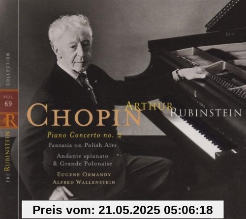Rubinstein Collect.Vol.69 von Artur Rubinstein