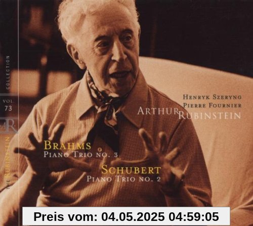 Rubinstein Collect.Vol.73 Rubinstein Collect.Vol.73 von Artur Rubinstein