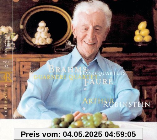 Rubinstein Collect.Vol.74 Rubinstein Collect.Vol.74 von Artur Rubinstein