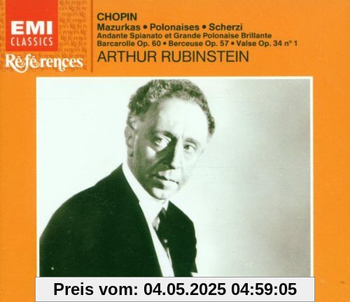 Rubinstein spielt Chopin Vol. 2 (Aufnahmen 1928-39) von Artur Rubinstein