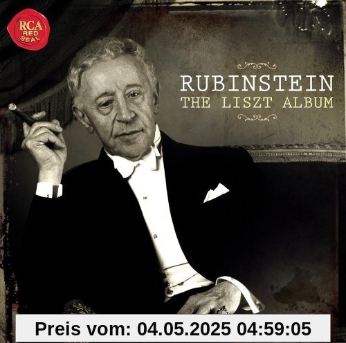 Rubinstein: The Liszt Album von Artur Rubinstein