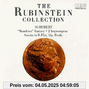 Schubert:Wanderer-Fantasie Ua Schubert:Wanderer-Fantasie Ua von Artur Rubinstein