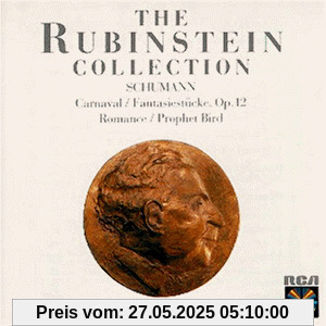 Schumann Carnaval/Romanze Ua Schumann Carnaval/Romanze Ua von Artur Rubinstein