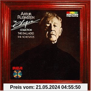 The Chopin Collection: Ballade von Artur Rubinstein