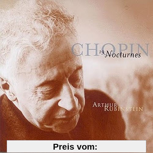 The Rubinstein Collection Vol. 49 (Chopin: Nocturnes) von Artur Rubinstein