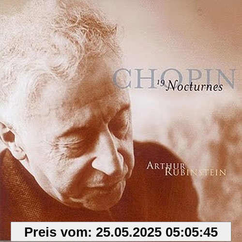 The Rubinstein Collection Vol. 49 (Chopin: Nocturnes) von Artur Rubinstein