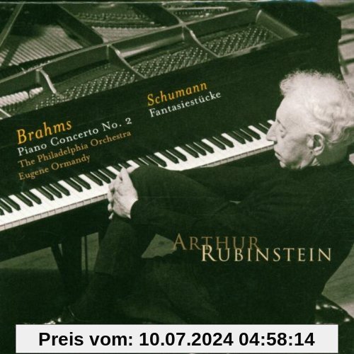 The Rubinstein Collection Vol. 71 (Brahms / Schumann) von Artur Rubinstein