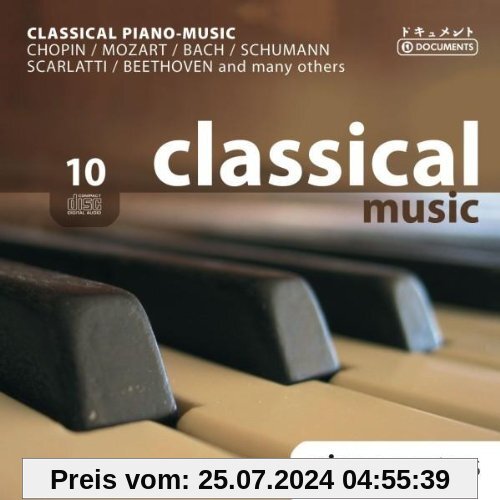Piano Masters of Classical Music von Artur Schnabel