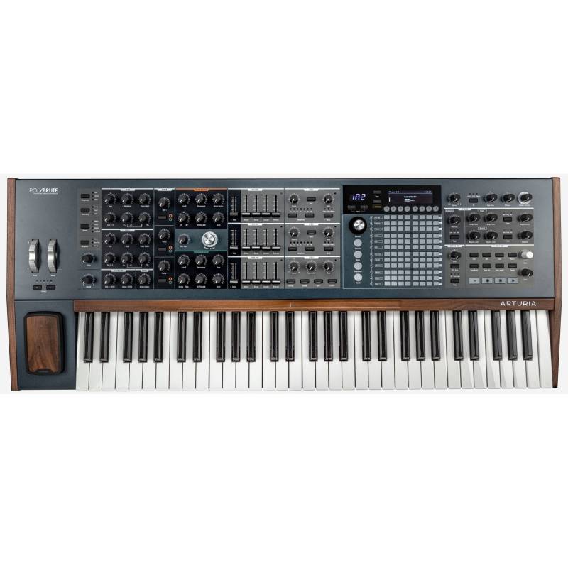 (B-Ware) Arturia PolyBrute Synthesizer von Arturia