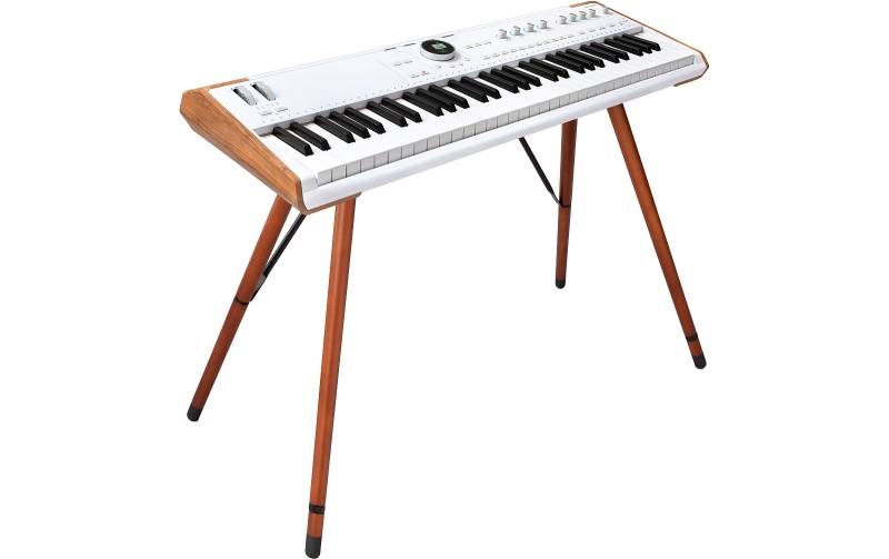 Arturia AstroLab Stage Keyboard + Wooden Legs von Arturia