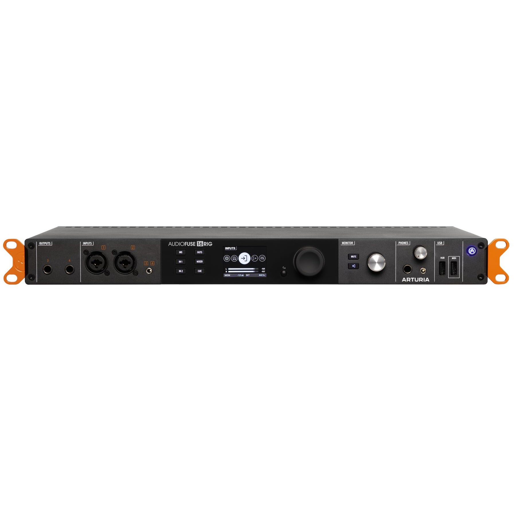 Arturia AudioFuse 16Rig Studio Audio Interface Arturia AudioFuse 16Rig Studio Audio Interface von Arturia