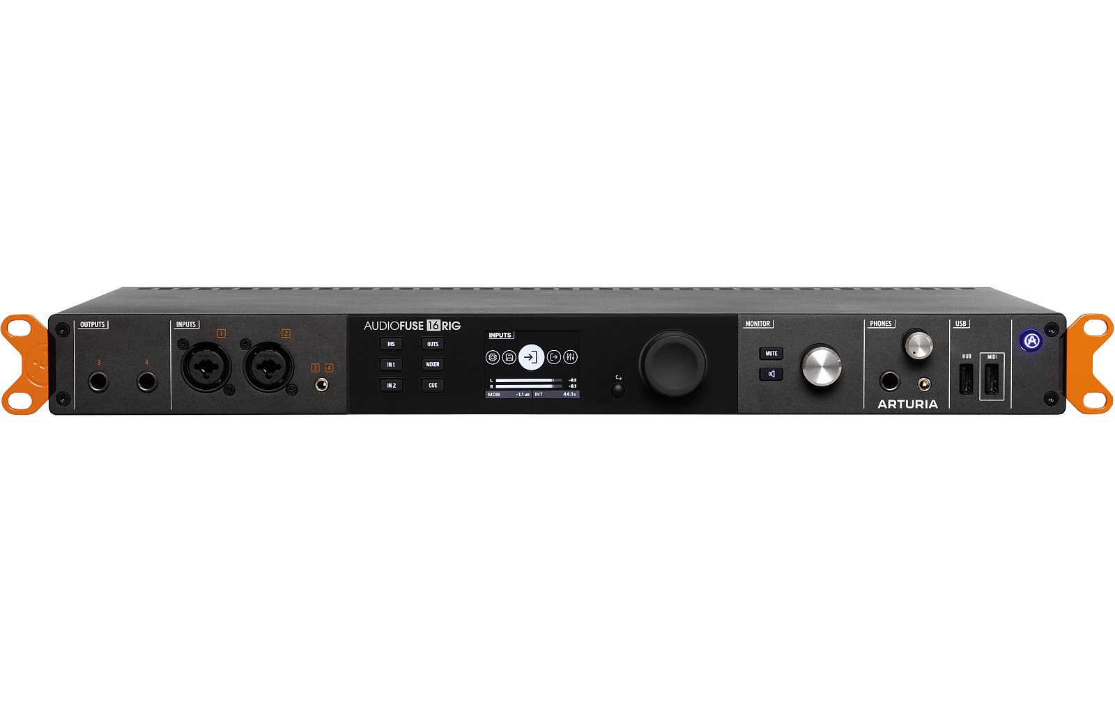Arturia AudioFuse 16Rig Arturia AudioFuse 16Rig von Arturia
