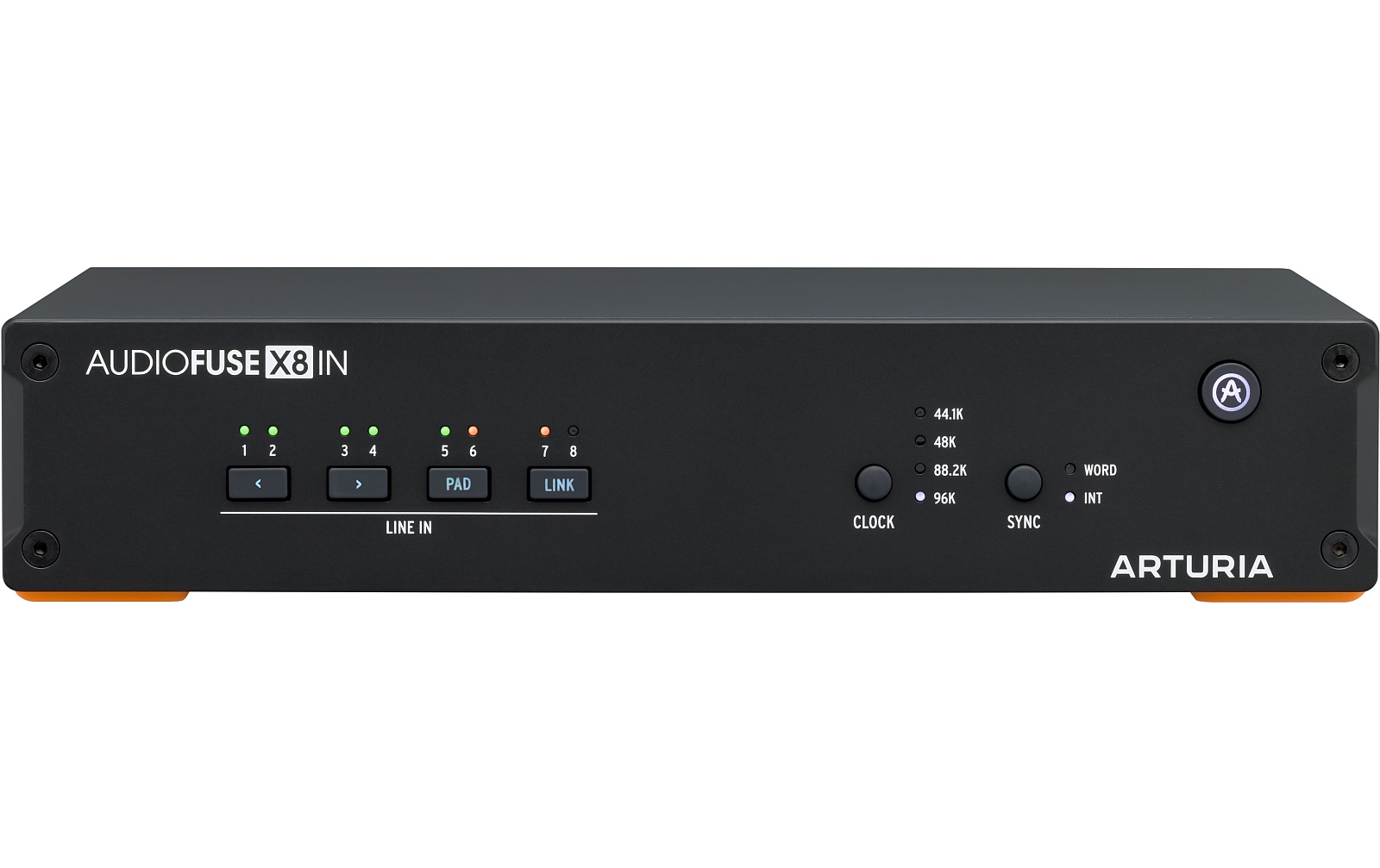 Arturia AudioFuse X8 IN ADAT-Expander Arturia AudioFuse X8 IN ADAT-Expander von Arturia