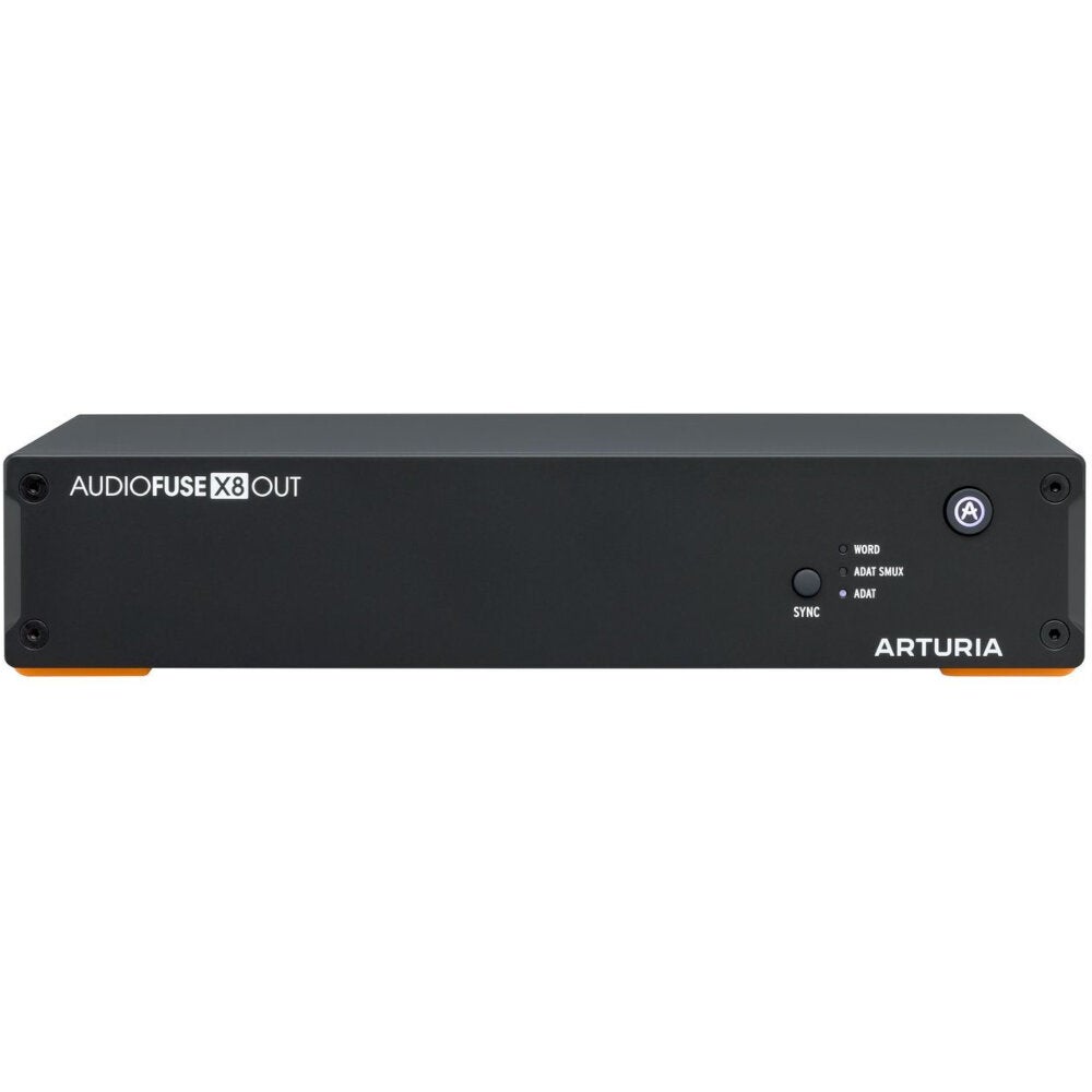 Arturia Audiofuse X8 OUT DA Converter Arturia Audiofuse X8 OUT DA Converter von Arturia