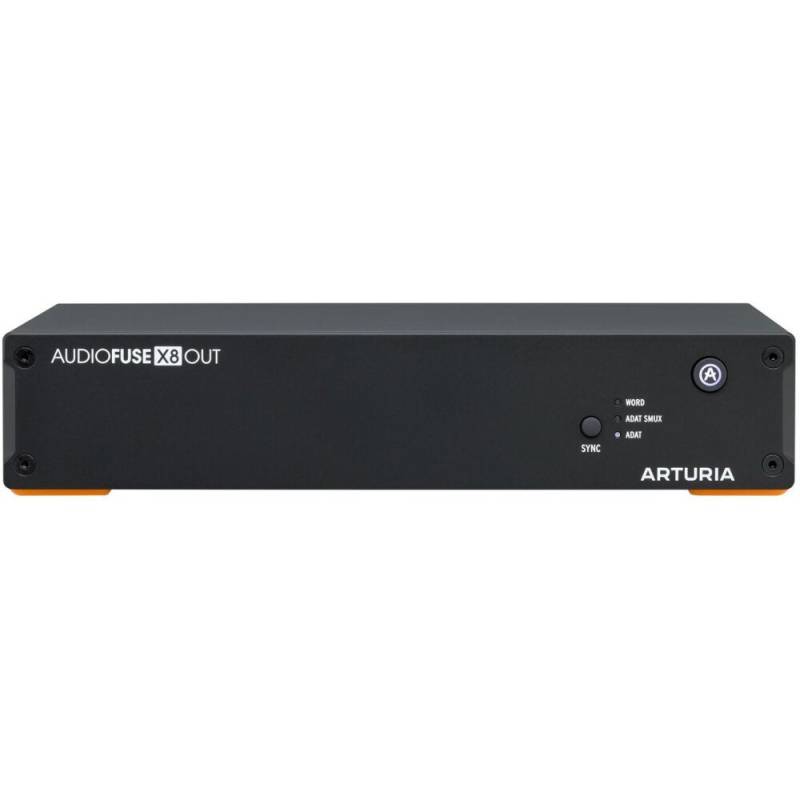 Arturia Audiofuse X8 OUT DA Converter von Arturia
