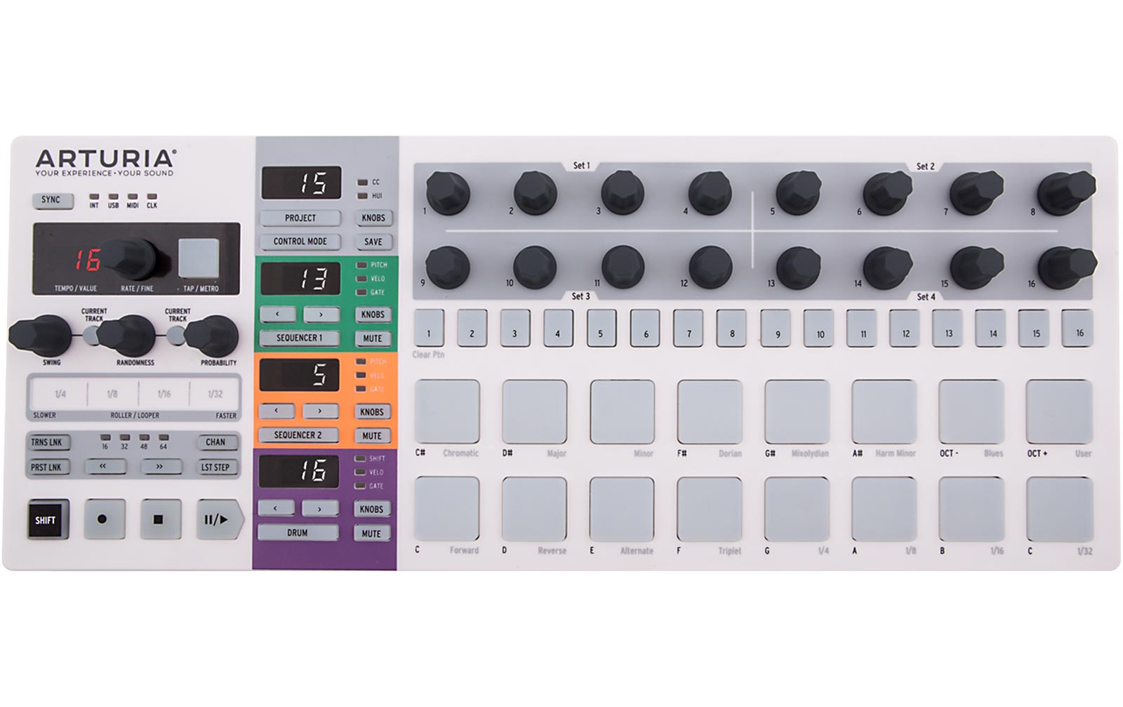 Arturia BeatStep Pro von Arturia