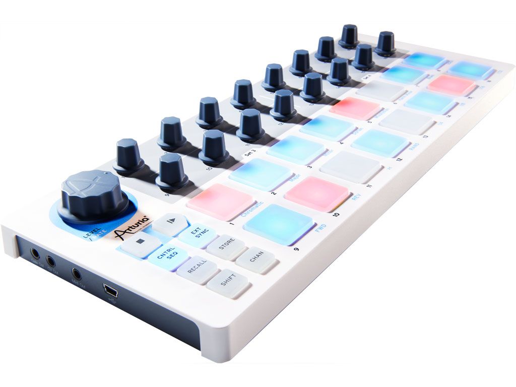 Arturia BeatStep von Arturia