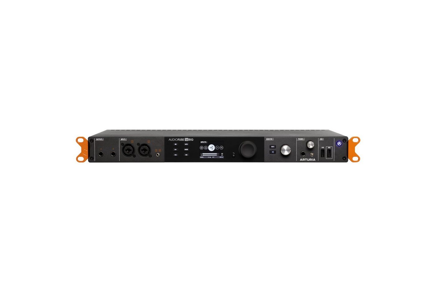 Arturia Digitales Aufnahmegerät (AudioFuse 16Rig - USB Interface) von Arturia
