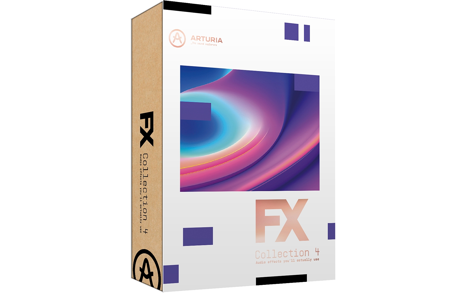 Arturia FX Collection 4  (Lizenz Key/Download) von Arturia