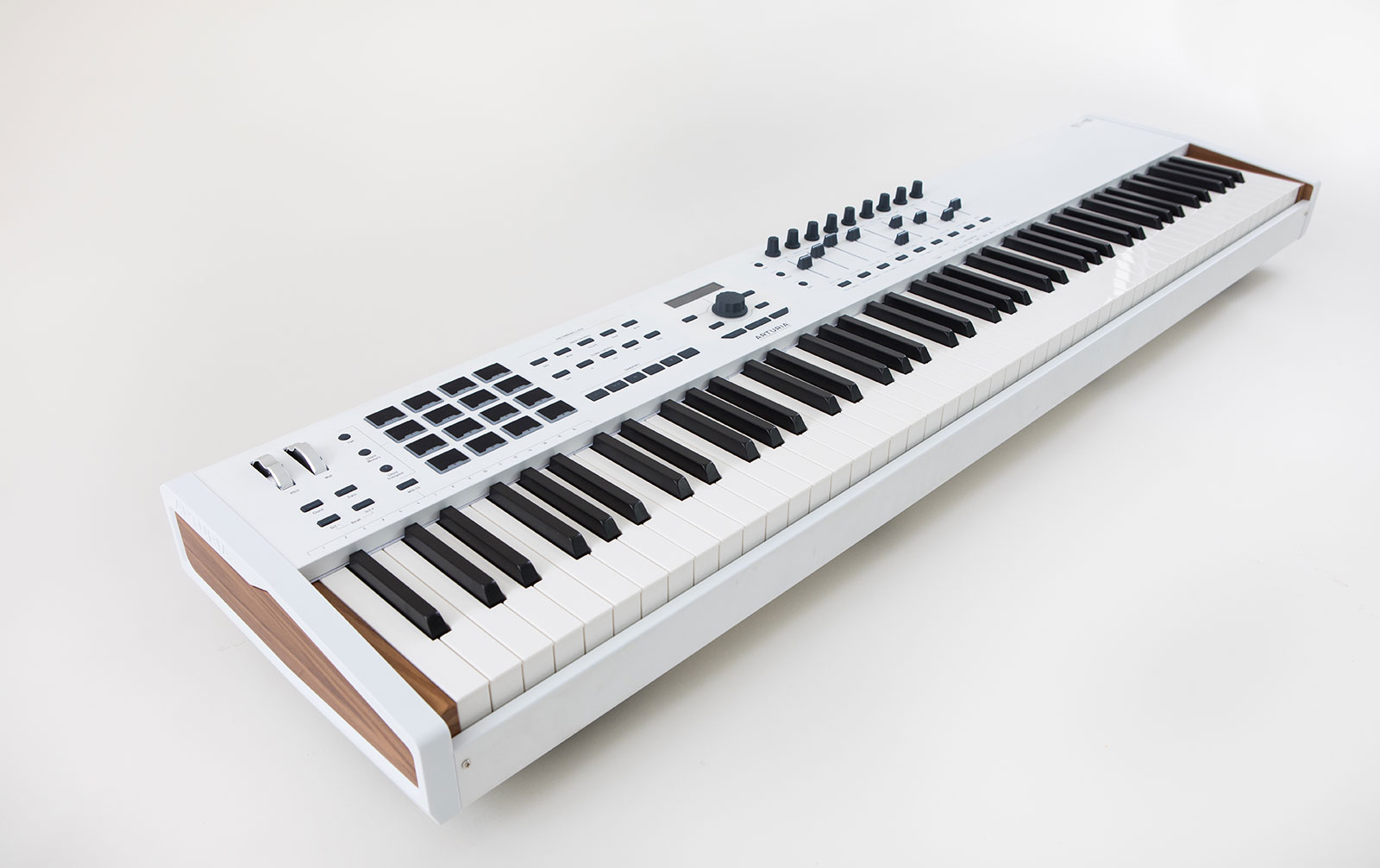 Arturia KeyLab 88 MKII White von Arturia