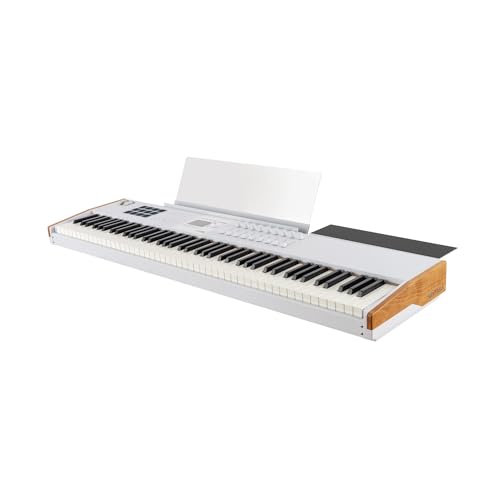 Arturia KeyLab Mk3 88 White - Midi Keyboard Arturia KeyLab Mk3 88 White - Midi Keyboard von Arturia