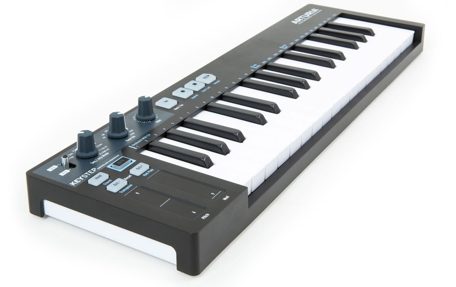 Arturia KeyStep Black Edition von Arturia