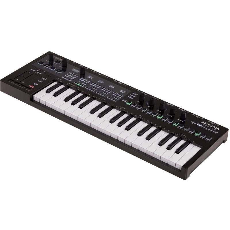 Arturia KeyStep Pro Chroma MIDI Keyboard and Sequencer von Arturia