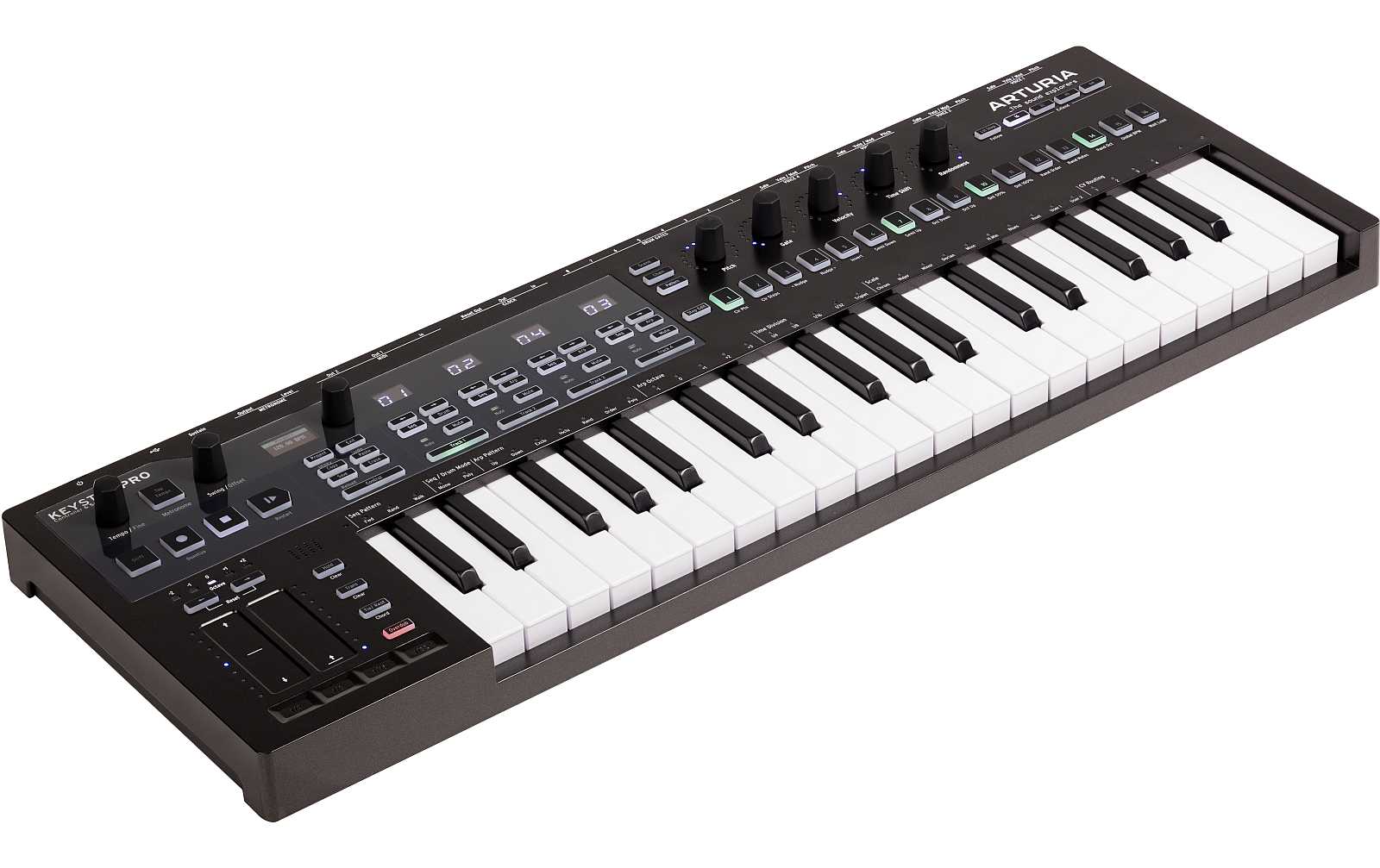 Arturia KeyStep Pro Chroma Arturia KeyStep Pro Chroma von Arturia