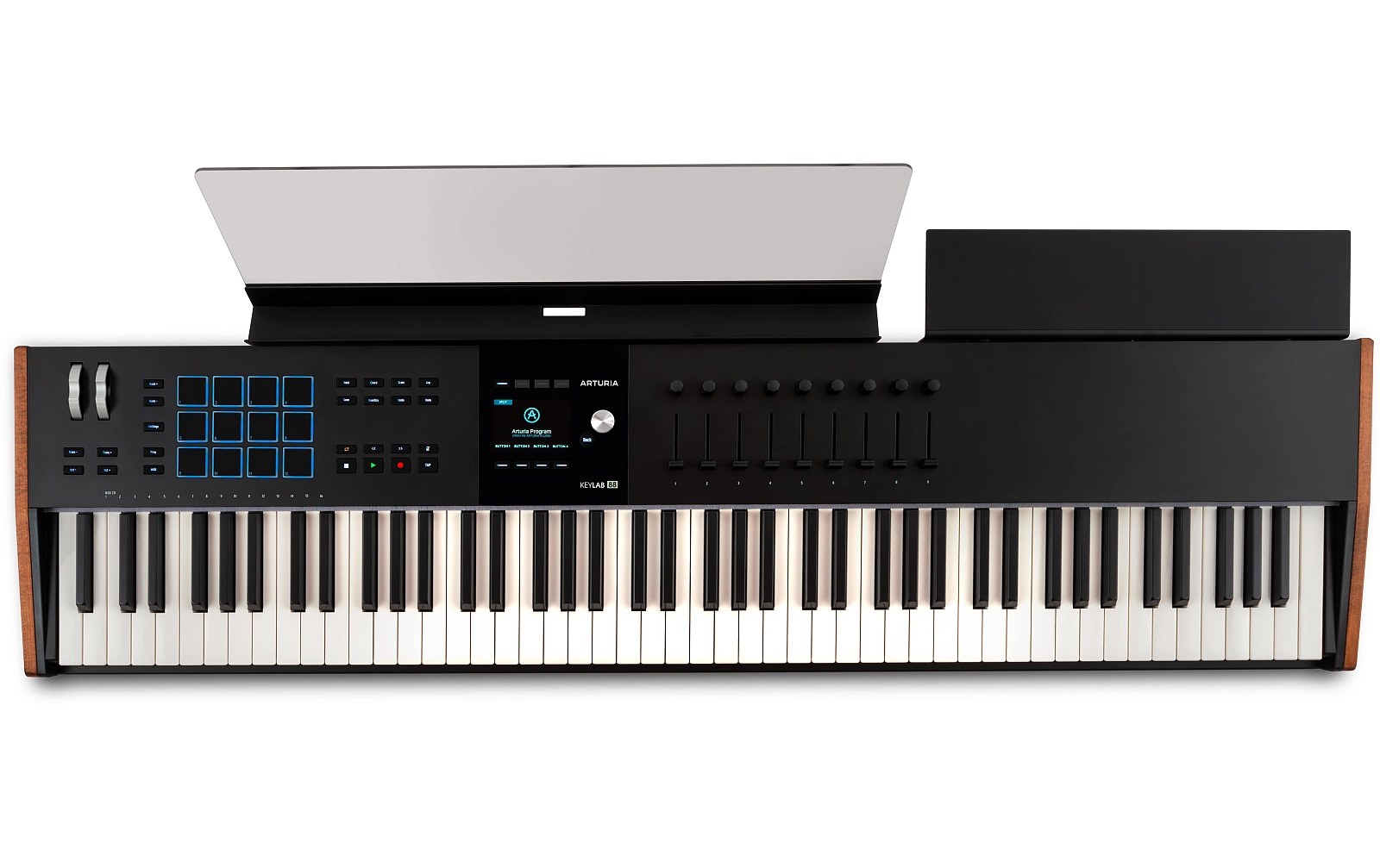Arturia Keylab 88 Mk3 schwarz Arturia Keylab 88 Mk3 schwarz von Arturia