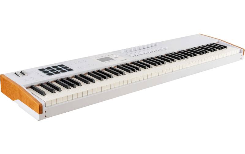 Arturia Keylab 88 Mk3 weiß von Arturia