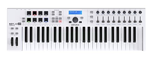 Arturia Keylab Essential 61 - 61er MIDI-Contoller-Tastatur von Arturia