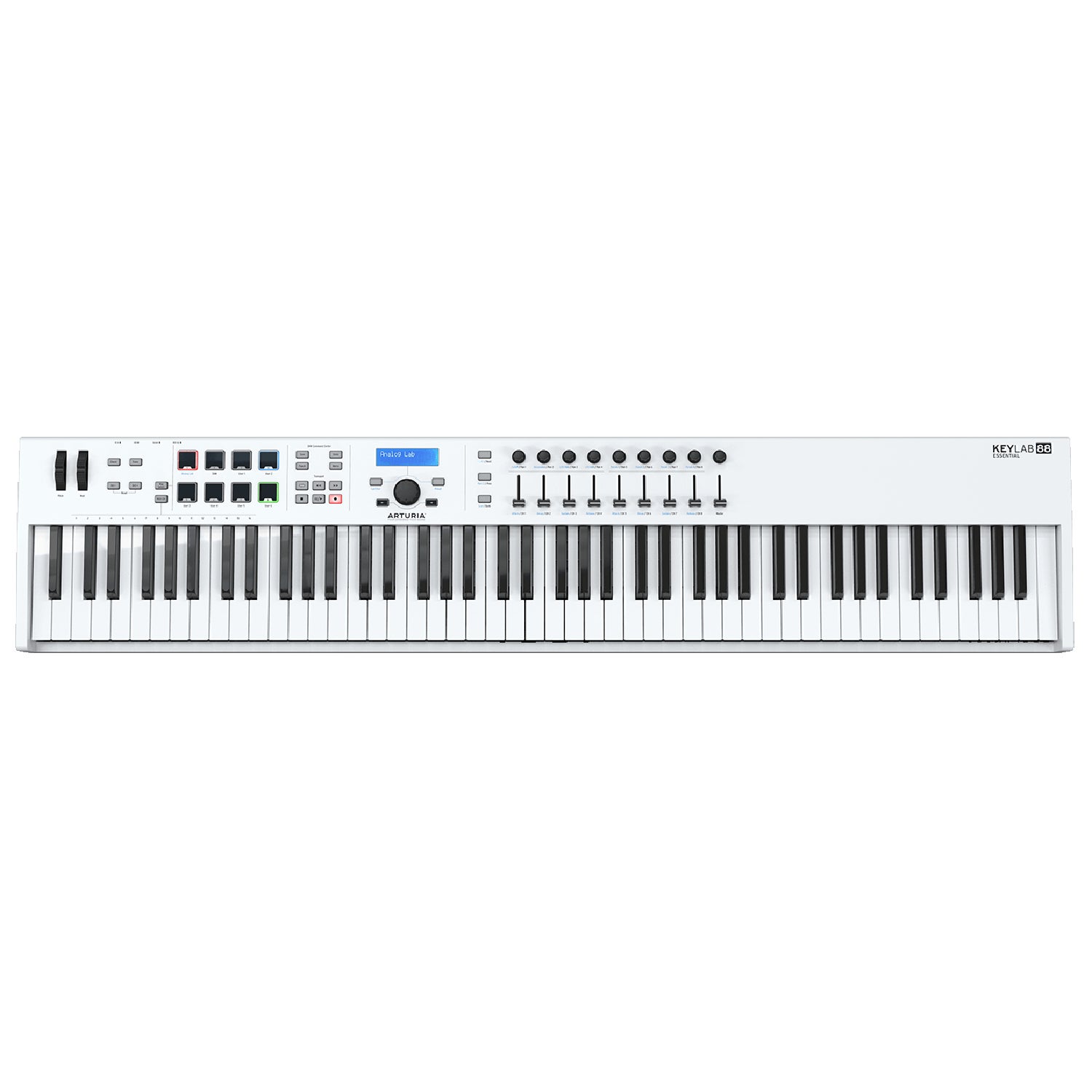Arturia Keylab Essential 88 USB / MIDI Keyboard Arturia Keylab Essential 88 USB / MIDI Keyboard von Arturia